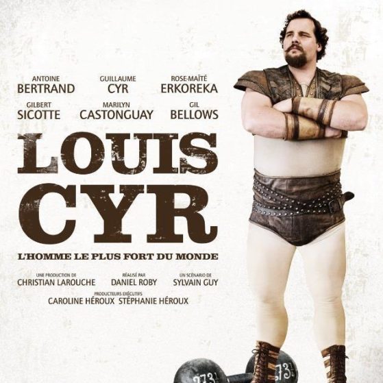 Louis Cyr